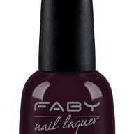 Лак для ногтей FABY " Every woman is chic…! ", 15 мл     - Лак для ногтей FABY " Every woman is chic…! ", 15 мл    