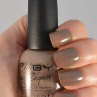 Лак для ногтей FABY "Holding back the years ", 15 мл      - Лак для ногтей FABY "Holding back the years ", 15 мл     