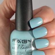 Лак для ногтей FABY " I’m waiting for my Prince", 15 мл       - Лак для ногтей FABY " I’m waiting for my Prince", 15 мл      