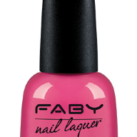 Лак для ногтей FABY "Hold my hand… "   - Лак для ногтей FABY "Hold my hand… "  