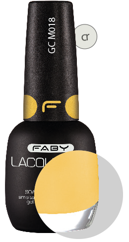 Гель - лак LACQUERING "Marry me Robbie!", 15 мл  